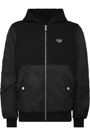 Philipp Plein Iconic hættetrøje