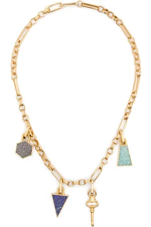 Missoma Gemstone necklace