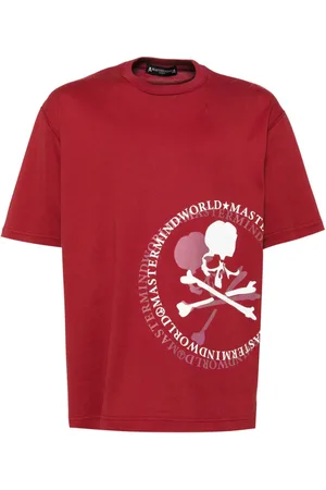 MASTERMIND T-shirt med logotryk