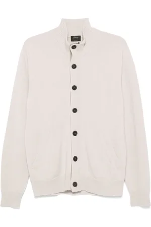 BRIONI Cardigan i kashmir