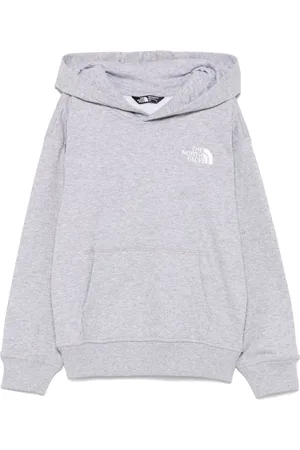 The North Face Hættetrøje med broderet logo