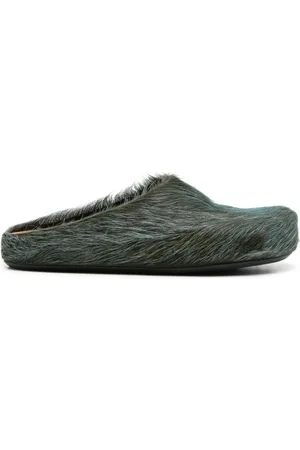 Marni Fussbett mules