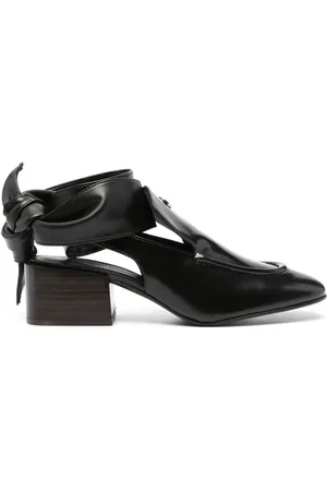 COPERNI 55 mm slingback-mokkasiner