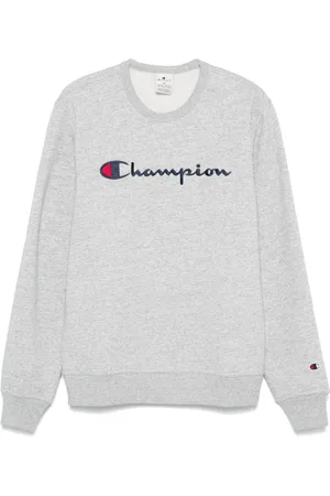 Champion Sweatshirt med broderet logo