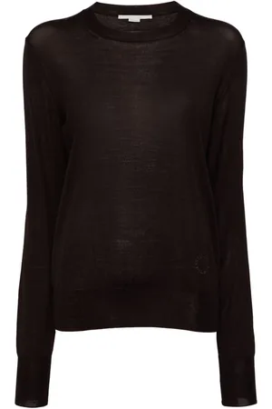 Stella McCartney Finstrikket trøje