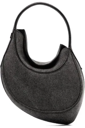 MUGLER Lille Spiral Curve 02 taske