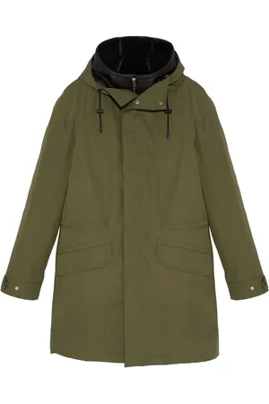 YVES SALOMON Iconic parka
