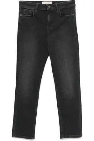 Kaos Jeans med smal pasform