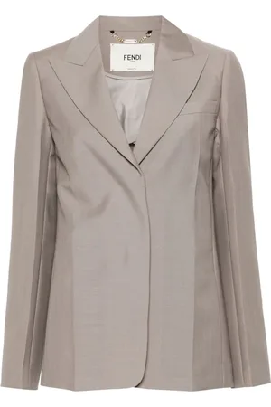 Fendi Enkeltradet blazer