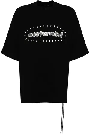 MASTERMIND JAPAN T-shirt med logotryk