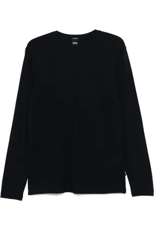 HUGO BOSS Langærmet T-shirt