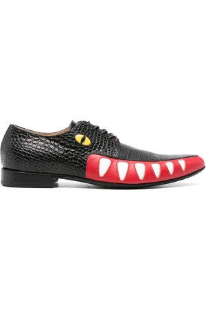 WALTER VAN BEIRENDONCK Crocodile-sko