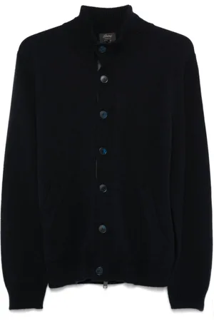 BRIONI Cardigan i kashmir
