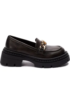 Twin-Set Oval T-loafers