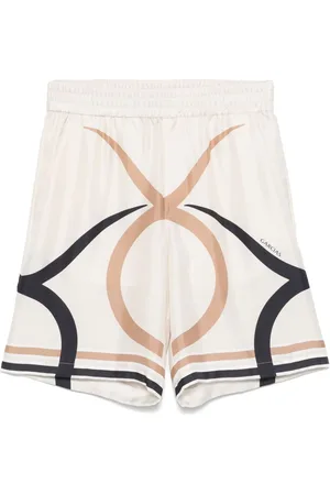 GARCIAS Shorts med tyrelogo