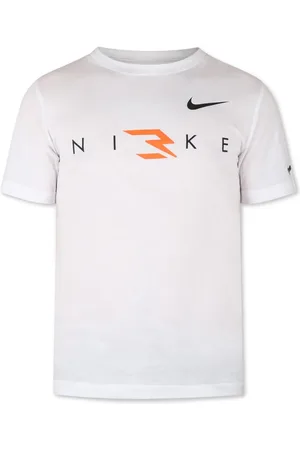 Nike T-shirt med tryk