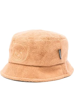 Moschino Leo Teddy bøllehat