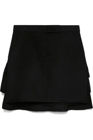 Max Mara Kort Caro nederdel