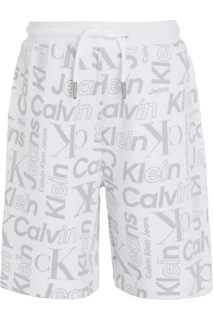 Calvin Klein Træningsshorts med logo