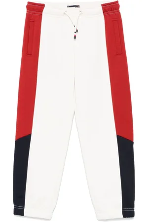 Tommy Hilfiger Joggingbukser med broderet logo