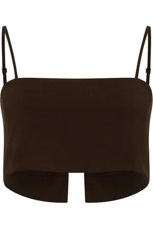 Azeeza Walton-croptop
