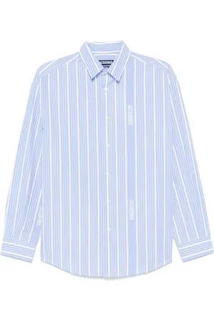 Jacquemus La Chemise Simon skjorte