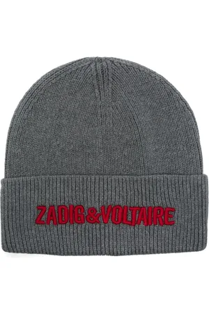 Zadig & Voltaire Hue med broderet logo