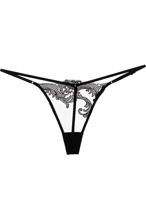 Kiki de Montparnasse Voltaire G-streng