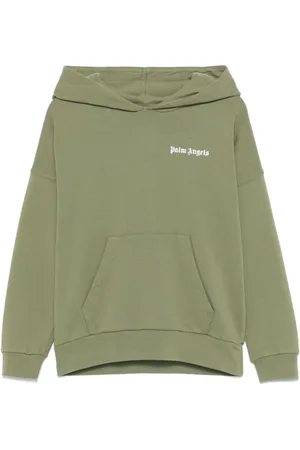 Palm Angels Hættetrøje med logotryk
