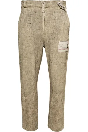 Maison Mihara Yasuhiro Slub Nep bukser