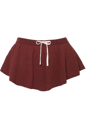 Cashmere In Love Kort Windy nederdel