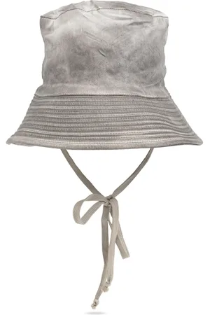 Rick Owens Bøllehat med bånd