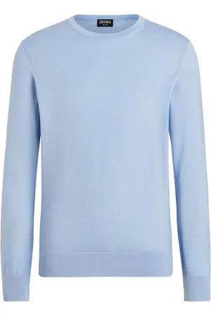 Ermenegildo Zegna Sweater med rund hals