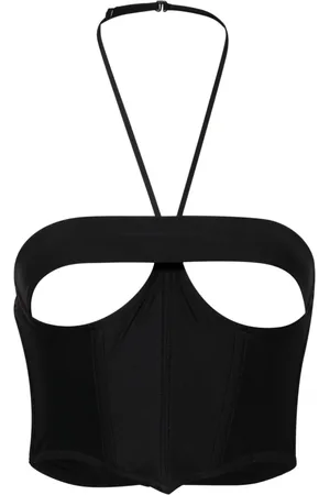 Kiki de Montparnasse Lang Echauffe-bh