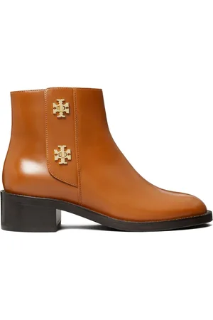 Tory Burch 35 mm ankelstøvler med T-lås