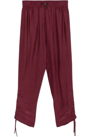 Iceberg Joggingbukser i jacquard med logo