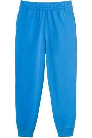 Burberry Joggingbukser med broderet motiv