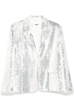 ROTATE Blazer med pailletter