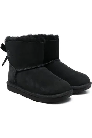 UGG Bailey ankelstøvler med sløjfedetalje
