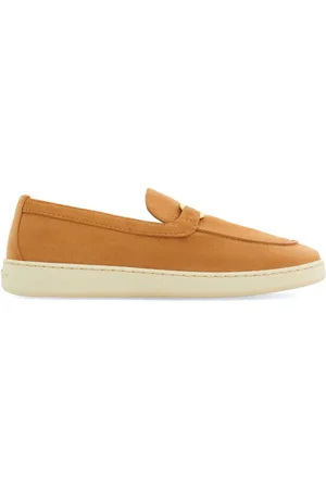 Salvatore Ferragamo New Vara loafers med spænde