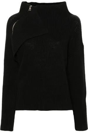 Liu Jo Ribstrikket sweater
