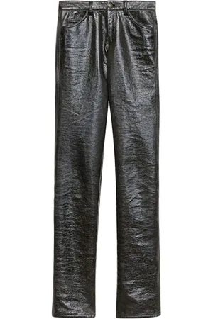 Isabel Marant Lovis bukser i vinyl