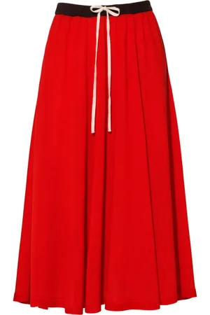 Cashmere In Love Mellemlang Bloom nederdel