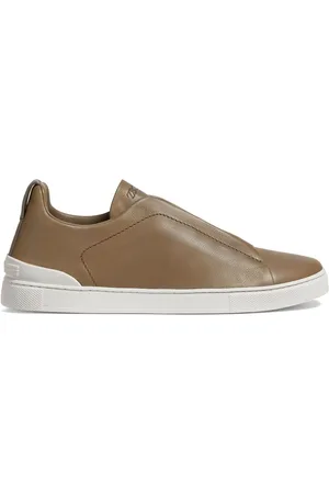 Ermenegildo Zegna Triple Stitch Secondskin sneakers