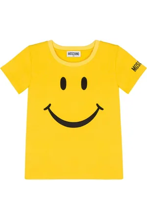 Moschino T-shirt med logotryk