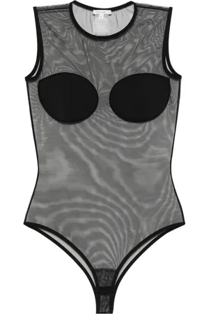 Nensi Dojaka Semi-gennemsigtig bodysuit