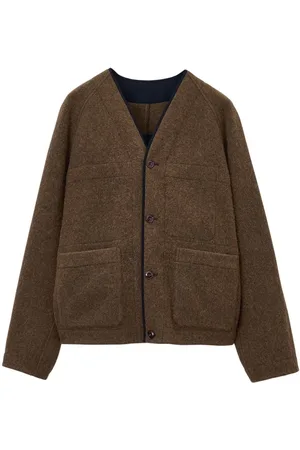 LEMAIRE Raglan Liner jakke