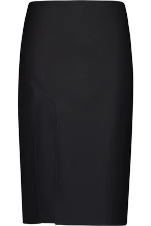 Stella McCartney Nederdel med sideslids