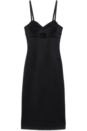 GIOVANNI BEDIN Mellemlang bodycon kjole