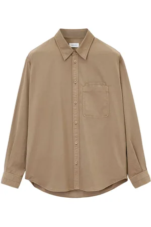 LEMAIRE Afslappet sweatshirt med lange ærmer